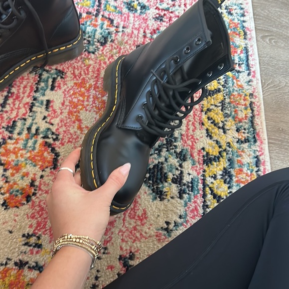 Brand New Doc Martens!!!! - Picture 4 of 6